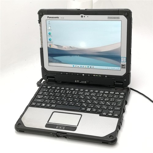 Panasonic toughbook 20 - panasonic,