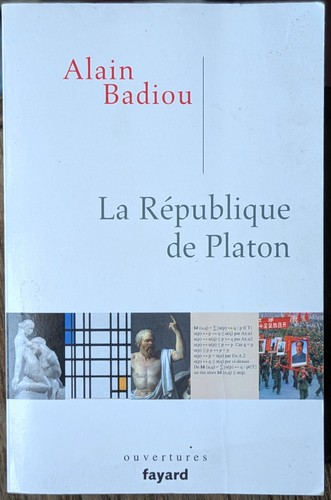 République platon - la,