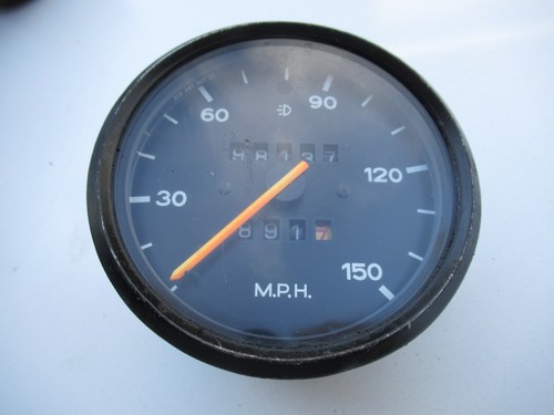 Porsche 914 compteur - porsche, de