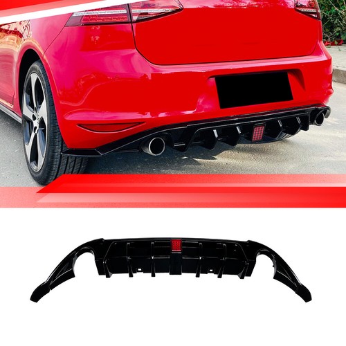 Diffuseur abs arrière - abs, +