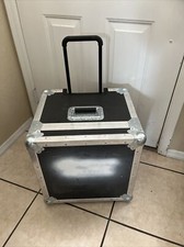 Road Flight Case AV Equipment Electronics 18x19x17”- BCcases