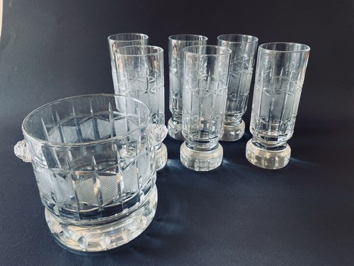 Service verres cristal - verres, en