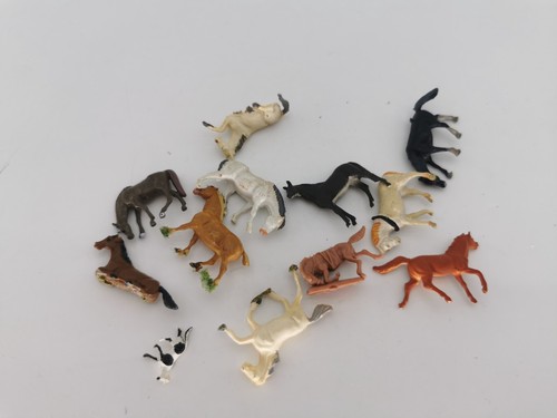 Preiser chevaux chien - preiser,