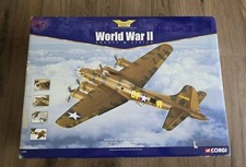Corgi Aviation 1:72 Boeing B-17F Flying Fortress Memphis Bella AA33301 Aircraft