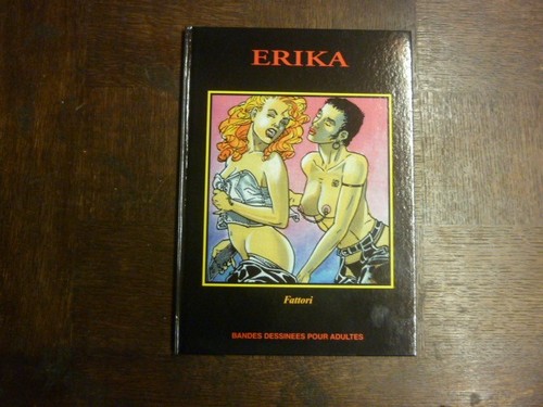 Adulte erika fattori - erika,