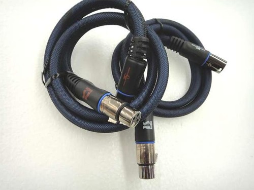 Câble audio xas 0m xlr - xas/1.0m,