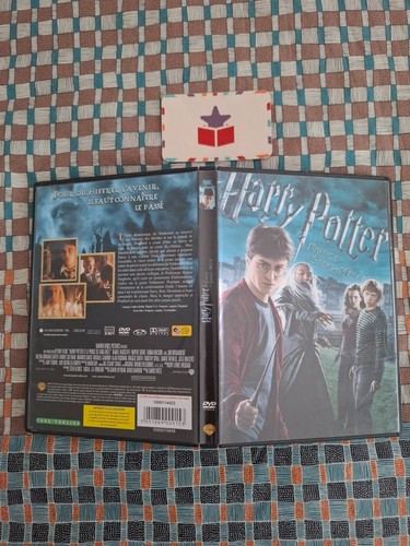 Harry potter prince de - harry,