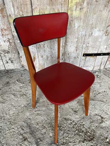 Chaise scandinave ancienne - chaise,