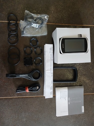 Garmin edge 1030 très - , bon