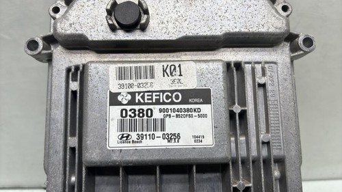 Calculateur moteur hyundai - calculateur,