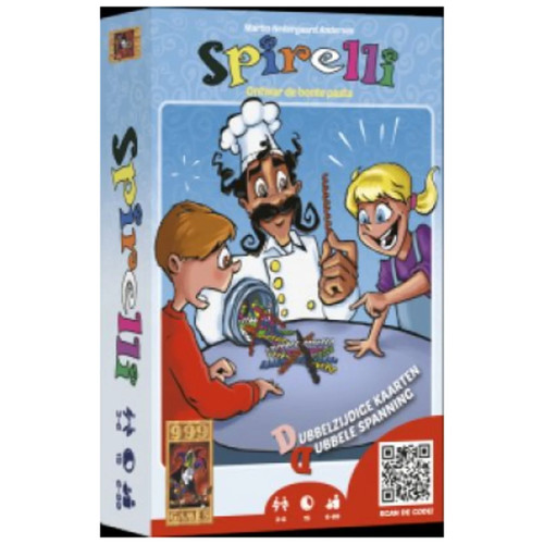 Spirelli jeu de société - jeu,