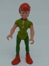 Figurine en plastique ou en