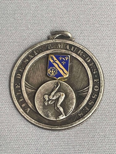 Ancienne medaille concours - ancienne,