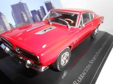 PLYMOUTH BARRACUDA SPORTS