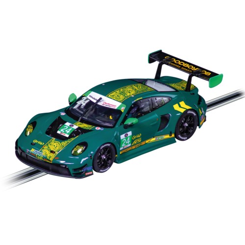 Carrera digital 124 porsche - digital,