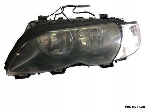 Bmw e46 europa phare - bmw, avant