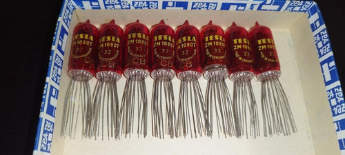 Zm1080t tesla nixie tube - zm1080t,