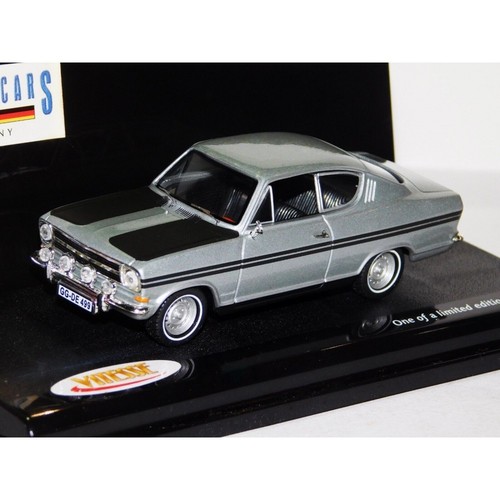 Opel kadett coupe - kadett, b