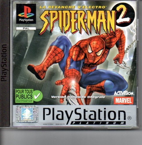 Spider man la - , revanche