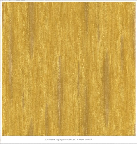 Papier peint jaune vintage - peint,