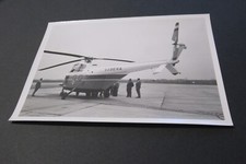 Photo Originale Hélicoptère