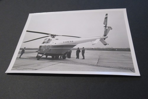 Photo originale hélicoptère - originale,