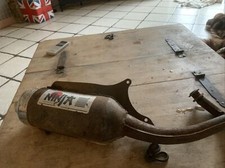 Pot Ninja Scooter Vintage