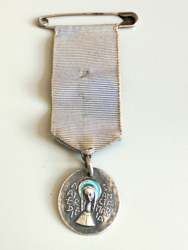 Petite médaille religieuse - mÉdaille,