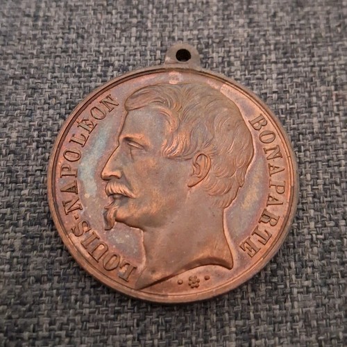 Napoléon bonaparte médaille - bonaparte,