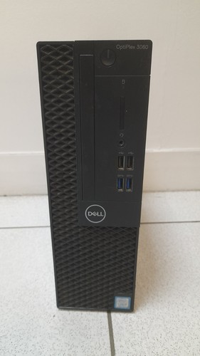 Dell optiplex 3060 sff - sff, core