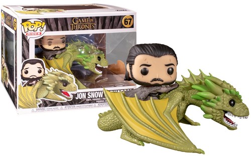 Funko pop vinyl - pop!, rides