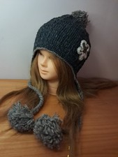 Bonnet Tu Femme Hiver Fait