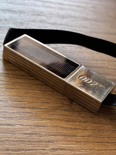 Dupont james bond 007 - james,