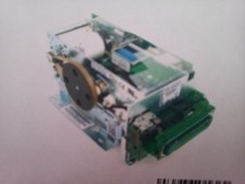 NCR Motorized Card Reader
