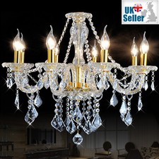 Genuine K9 Crystal Lustre