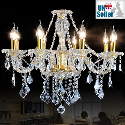 Genuine crystal lustre - k9,