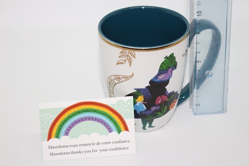 Mug cup tasse - alice, disney