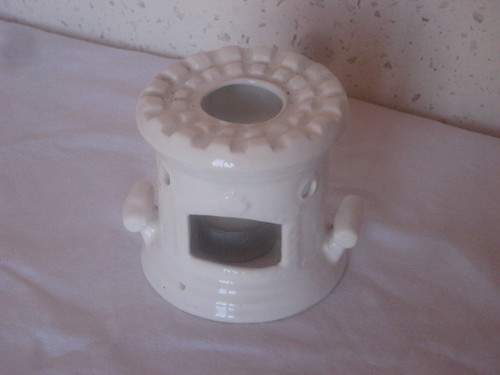 Photophore bougeoir forme - photophore, en
