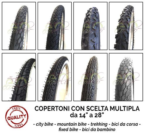 Multipla pneus vélo - vélo, vtt