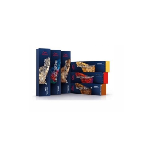 Wella koleston perfect 60 - koleston, me+