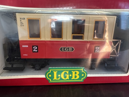 Lgb 3011 scale - g, class