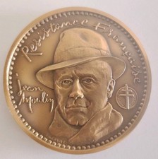 France, Médaille, Résistance
