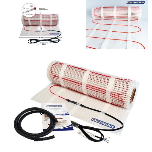 Tapis chauffant électrique
