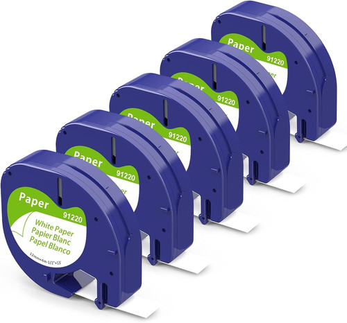 Ruban compatible avec dymo - compatible,
