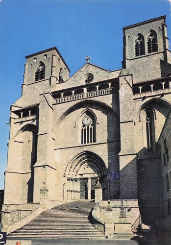 Chaise dieu eglise - la,