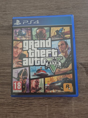 Gta grand theft auto - theft, 5