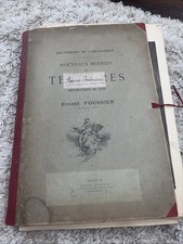 Nouveaux Modèles de Tentures