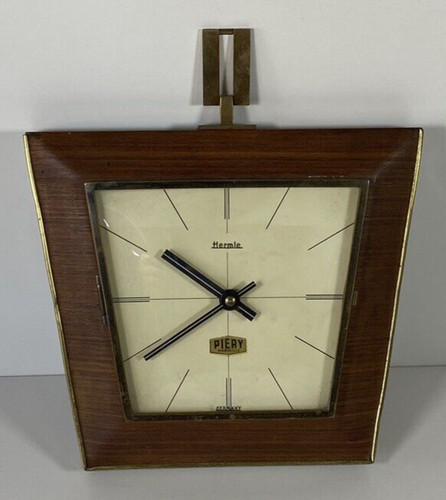 Horloge murale vintage hermle - murale,