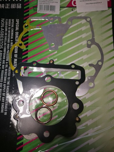 Kit joints moteur topend - kr,