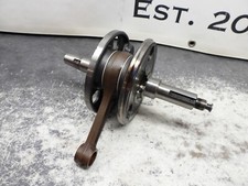 1986 Yamaha XT 350 XT350 Crank